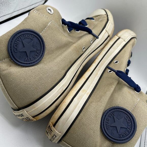 Converse All Star High Top Unisex M12/W14 - Picture 4 of 9